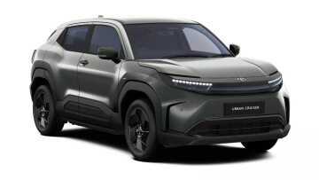 Toyota Urbancruiser 106kW Icon 49kWh 5dr Auto Electric Estate